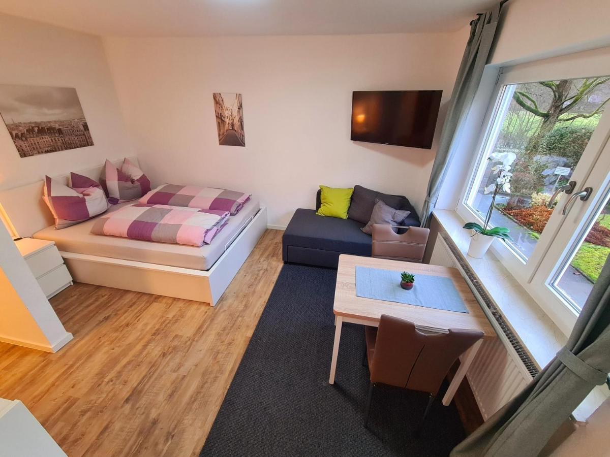 Apartment Salinenpromenade Бад-Киссинген Экстерьер фото