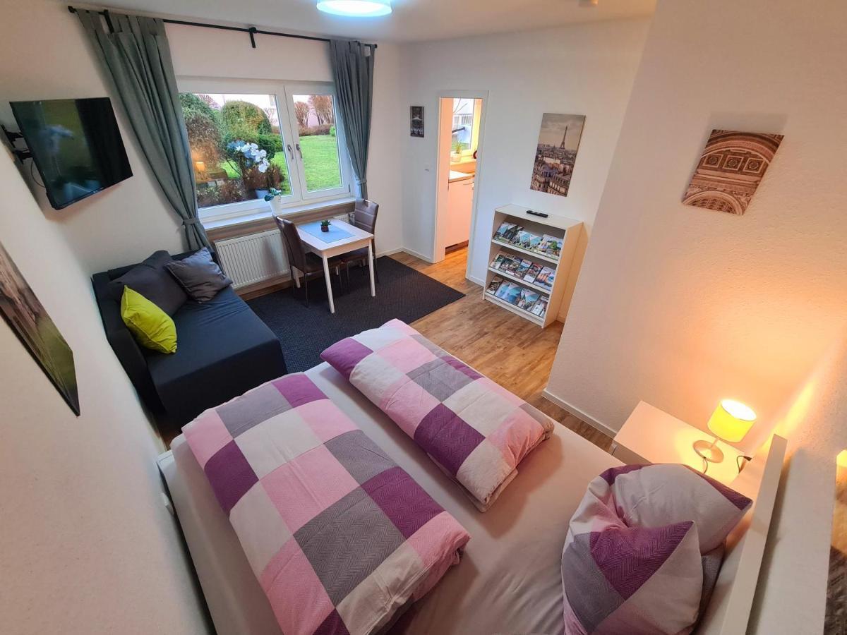 Apartment Salinenpromenade Бад-Киссинген Экстерьер фото
