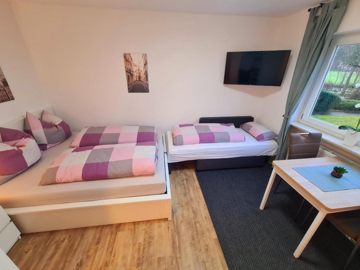 Apartment Salinenpromenade Бад-Киссинген Экстерьер фото
