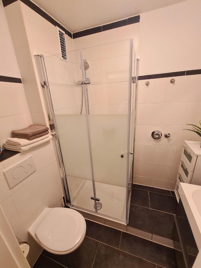 Apartment Salinenpromenade Бад-Киссинген Экстерьер фото