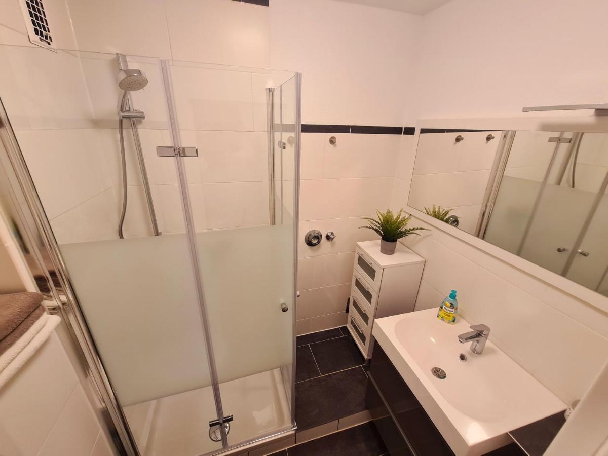 Apartment Salinenpromenade Бад-Киссинген Экстерьер фото