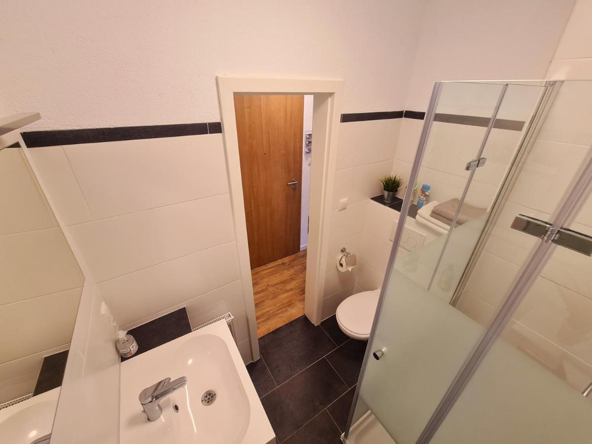Apartment Salinenpromenade Бад-Киссинген Экстерьер фото